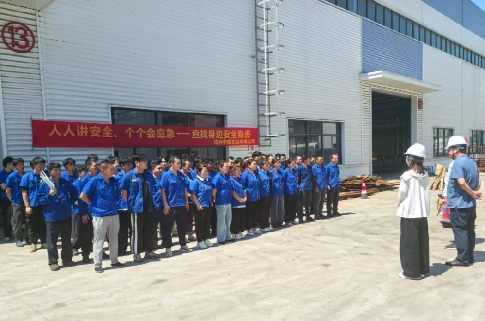 工廠消防演練：筑牢安全防線，守護生命財產(chǎn)